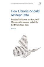 How Libraries Should Manage Data