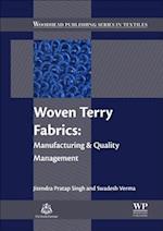 Woven Terry Fabrics