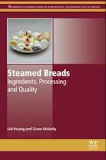 Steamed Breads