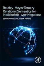 Routley-Meyer Ternary Relational Semantics for Intuitionistic-type Negations