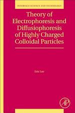 Theory of Electrophoresis and Diffusiophoresis of Highly Charged Colloidal Particles