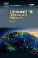 e-Government in Asia:Origins, Politics, Impacts, Geographies