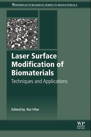 Laser Surface Modification of Biomaterials