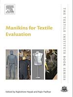 Manikins for Textile Evaluation