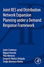 Joint RES and Distribution Network Expansion Planning Under a Demand Response Framework