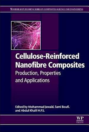 Cellulose-Reinforced Nanofibre Composites