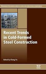 Recent Trends in Cold-Formed Steel Construction