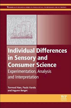 Individual Differences in Sensory and Consumer Science
