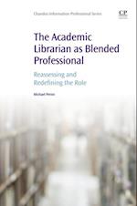 Academic Librarian as Blended Professional
