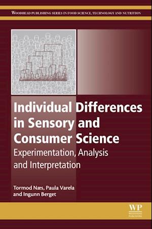 Individual Differences in Sensory and Consumer Science