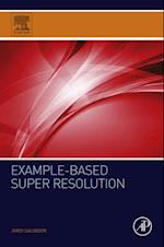 Example-Based Super Resolution