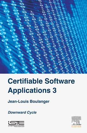 Certifiable Software Applications 3