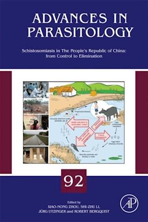 Schistosomiasis in The People's Republic of China: from Control to Elimination