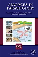 Schistosomiasis in The People's Republic of China: from Control to Elimination