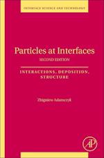 Particles at Interfaces