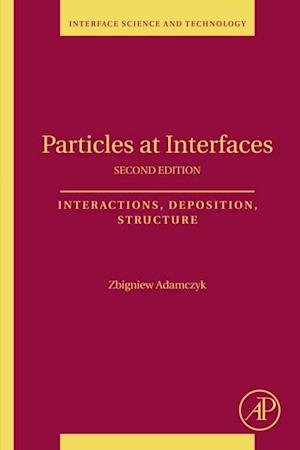 Particles at Interfaces