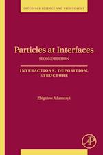 Particles at Interfaces