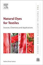 Natural Dyes for Textiles