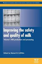 Improving the Safety and Quality of Milk