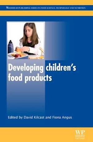 Developing Children’s Food Products