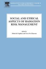 Social and Ethical Aspects of Radiation Risk Management