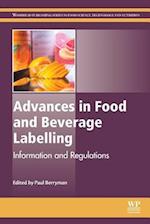 Advances in Food and Beverage Labelling