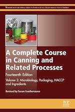 A Complete Course in Canning and Related Processes