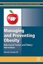 Managing and Preventing Obesity