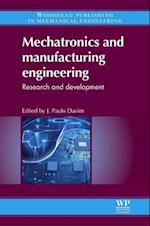 Mechatronics and Manufacturing Engineering