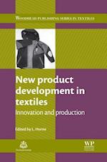 New Product Development in Textiles