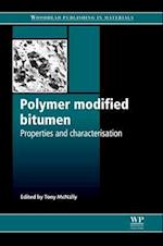 Polymer Modified Bitumen