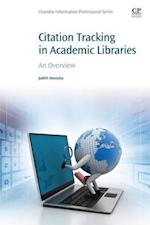 Citation Tracking in Academic Libraries