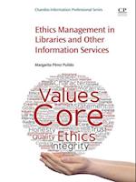 Ethics Management in Libraries and Other Information Services