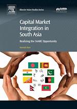 Capital Market Integration in South Asia
