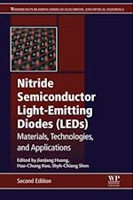 Nitride Semiconductor Light-Emitting Diodes (LEDs)