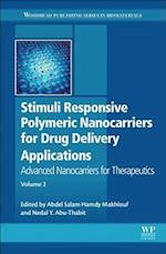 Stimuli Responsive Polymeric Nanocarriers for Drug Delivery Applications