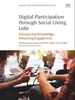 Digital Participation through Social Living Labs