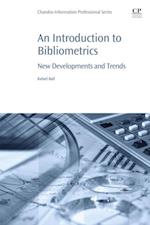 Introduction to Bibliometrics