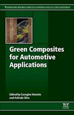 Green Composites for Automotive Applications