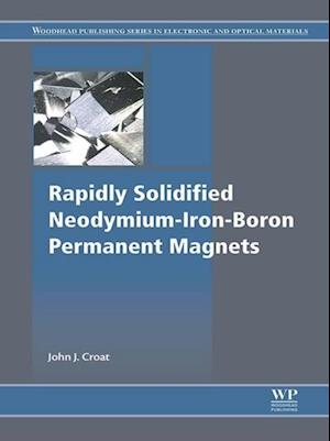Rapidly Solidified Neodymium-Iron-Boron Permanent Magnets