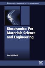 Bioceramics: For Materials Science and Engineering