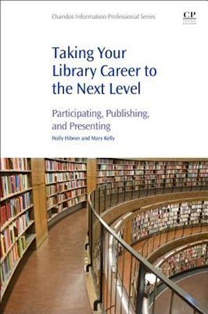 Taking Your Library Career to the Next Level