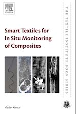 Smart Textiles for In Situ Monitoring of Composites