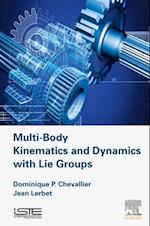 Multi-Body Kinematics and Dynamics with Lie Groups