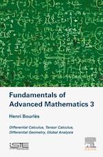 Fundamentals of Advanced Mathematics V3