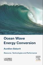 Ocean Wave Energy Conversion