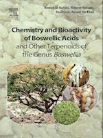 Chemistry and Bioactivity of Boswellic Acids and Other Terpenoids of the Genus Boswellia