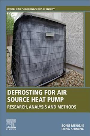 Defrosting for Air Source Heat Pump