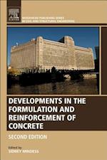 Developments in the Formulation and Reinforcement of Concrete