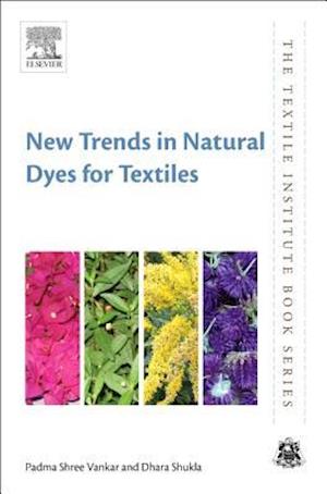 New Trends in Natural Dyes for Textiles